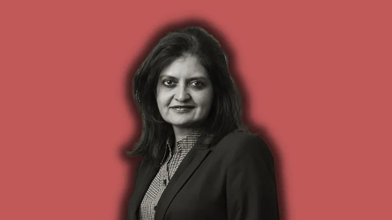 Bala Deshpande - Senior Managing Director of Venture Capital Firm-New Enterprise Associates