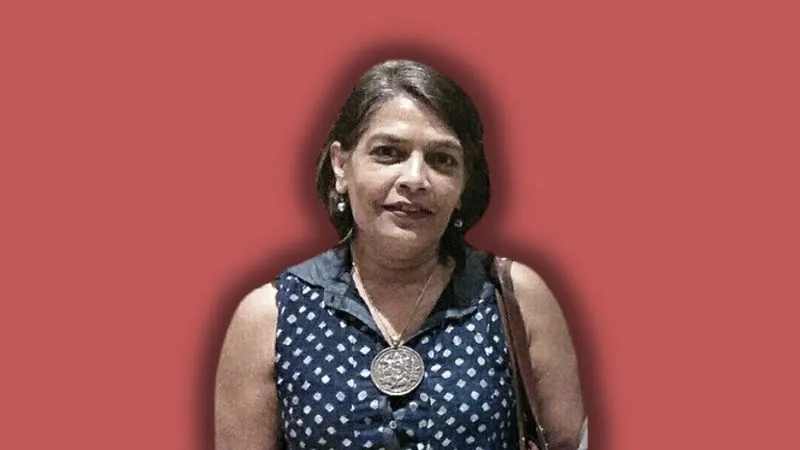 Bharati Jacob - Co-Founder and Managing Partner of Venture Capitalist Firm Seedfund Advisors