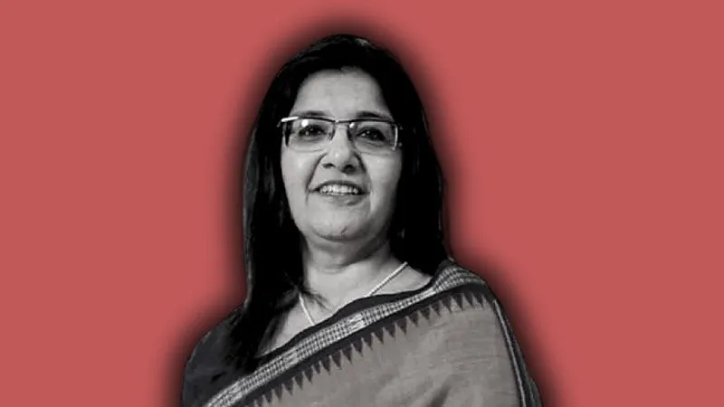 Padmaja Ruparel - Co-Founder of the Indian Angel Network & Founding Partner of the IAN Fund