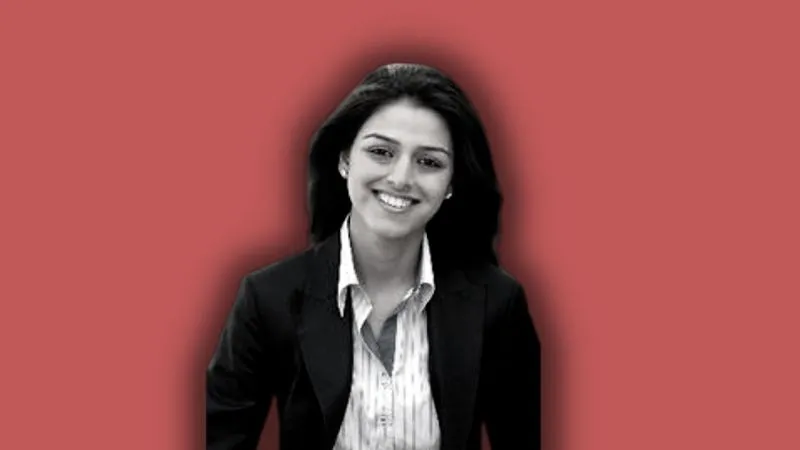 Raakhe Kapoor Tandon - Founder of ART Capital (India) Pvt. Ltd