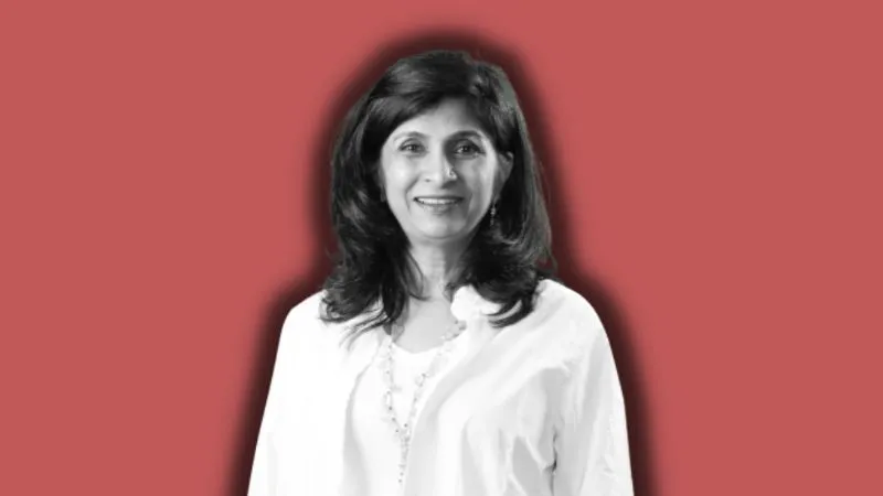 Vani Kola - Director of Early-Stage Venture Capital Firm Kalaari Capital