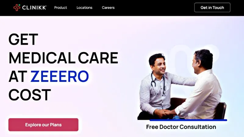 Top 10 Indian insurtech Startups to Watch | Clinikk