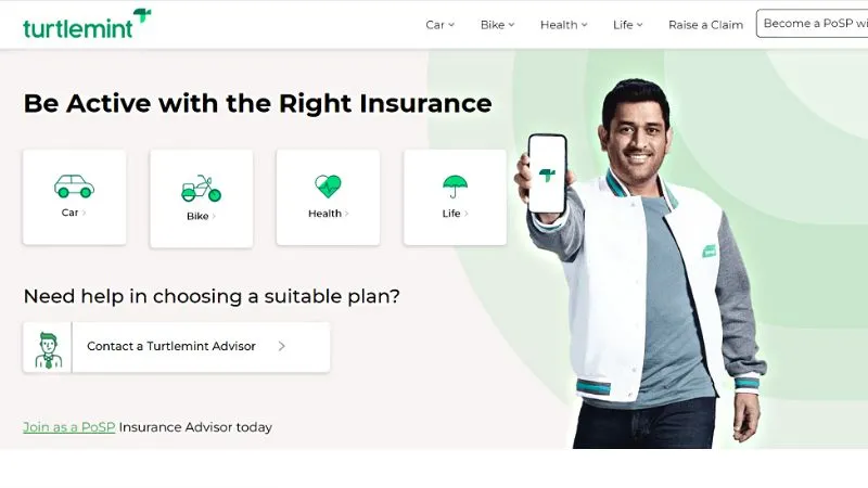 Top 10 Indian insurtech Startups to Watch | Turtlemint