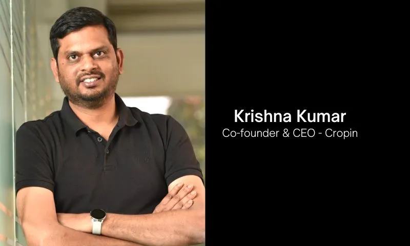 Bengaluru-based agritech firm Cropin Technologies has raised Rs 113 crore from Google and JSR Corporation, along with existing investors ABC Impact and Chiratae Ventures.