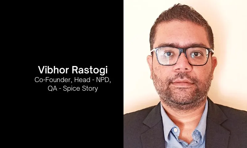 Spice Story, a D2C chutney brand, has elevated Vibhor Rastogi from Head of New Product Development and Quality Control to Co-Founder. Before joining Global Value Foods, the holding company of Spice Story, Vibhor worked with some of the leading hospitality chains such as Taj Hotels and Godrej & Boyce.