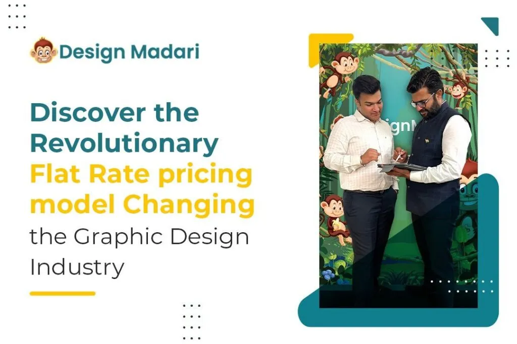 Discover the Revolutionary Flat Rate pricing model Changing the Graphic Design Industry | Design Madari
