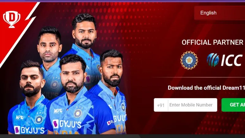 Dream11 - Indian fantasy sports platform
