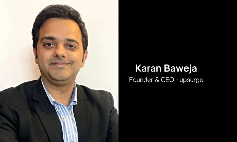 Upsurge, an edtech startup, has raised Rs 3 crore in a pre-seed fundraising round headed by JCBL India, the family office of Rishi Aggarwal, and a gaming-focused early stage venture capital firm.
