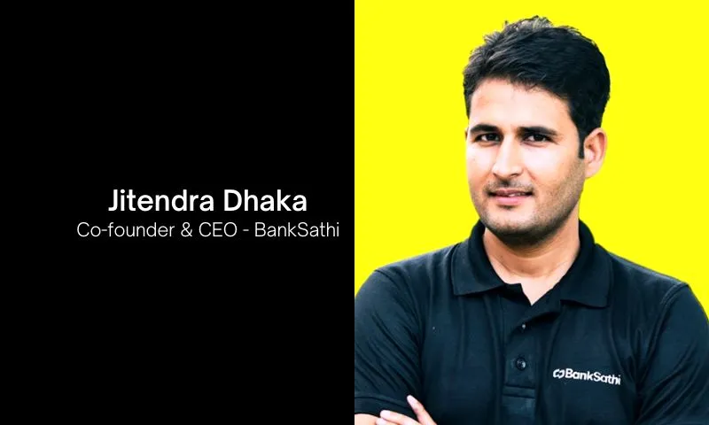 The fintech startup BankSathi, based in Bangalore, has raised $4 million in Pre-series A round from Kotak Securities, Lets Venture, We Founder Circle, Hem Securities, and IPV (Inflection Point Ventures).