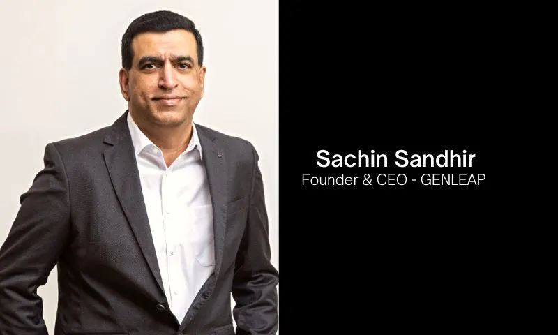 The successful conclusion of its pre-series A round of 27 cr has been announced by the Indian DNA-based self-discovery and career life cycle management platform GENLEAP. The previous Rs 60 Crore ($7.4 million) seed round was raised in 2021, and this round comes after that.