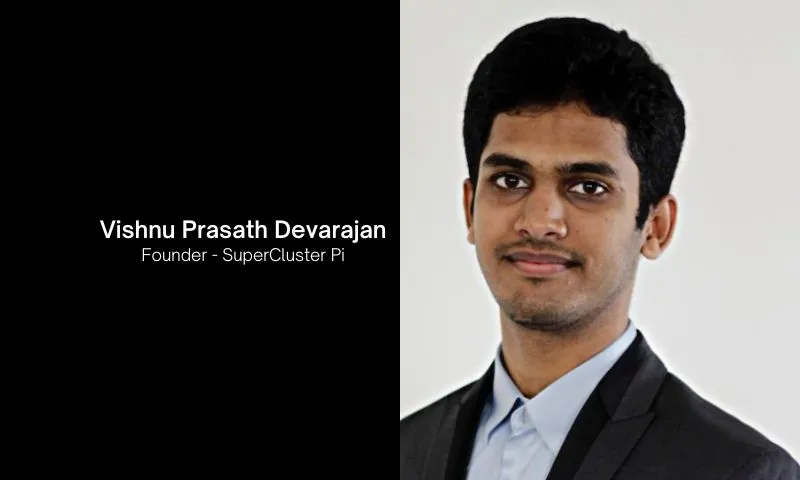 A House of Brands (HoB) start-up called SuperCluster Pi has raised $2 million in a seed fundraising round that was headed by Bobby Balachandran of Exterro Inc. Other notable angel networks that participated in the round include Inflection Point Ventures (IPV), Hyderabad Angels, Faad Network, and AngelBay.