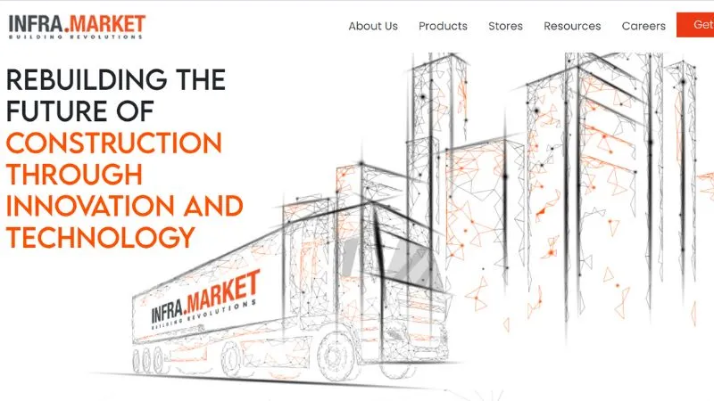 Infra.Market - India's largest multi-product building material brand