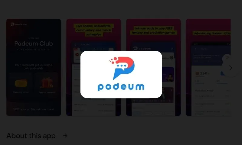 The pre-seed round of $1 million for Podeum, a platform for connecting sports creators and fans, has been closed by a number of investors, including Titan Capital, RTP Global, Point One Capital, Bharat Founders Fund, Sujeet Kumar (co-founder of udaan), Ganesh Krishnan and Srini (co-founders of Growthstory), Harsh (Fynd), and others.