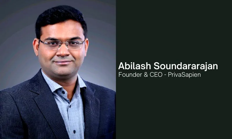 PrivaSapien Technologies Pvt Ltd, a provider of enterprise solutions, has received $1 million (about Rs 8 crore) in seed funding from Omidyar Network India.