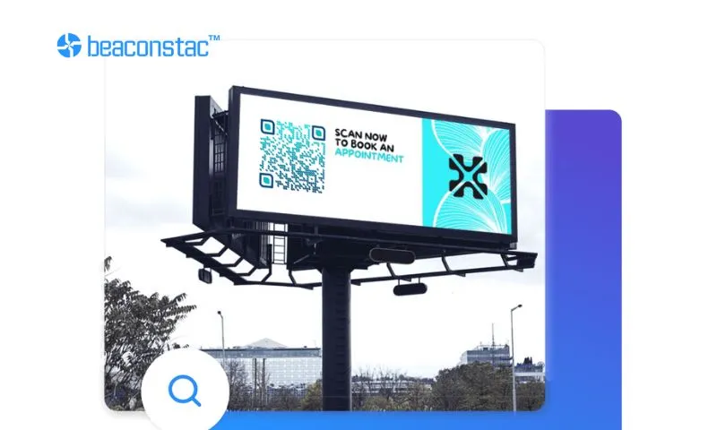 The customer interaction platform Beaconstac, which uses QR codes, has announced a $25 million Series A investment round led by Telescope Partners and including current investor Accel.