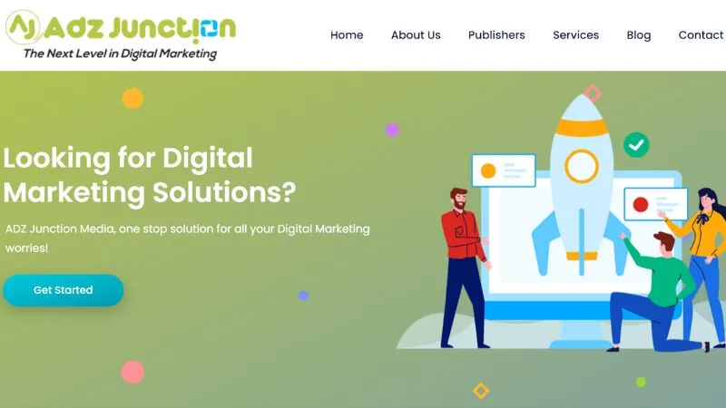Gurugram-based ADZ Junction was founded in 2016, It is a 360-degree digital marketing solution provider.