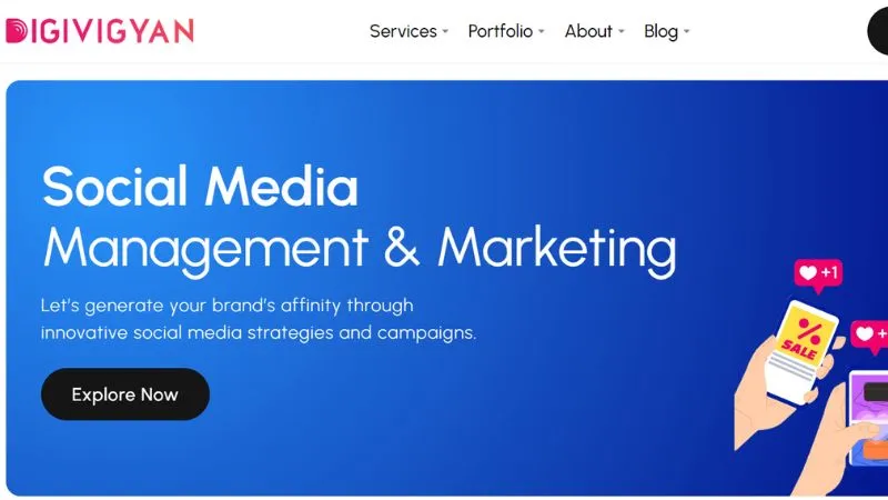 DigiVigyan was established in 2017 as a company to provide proper and careful guidance to people seeking help in their digital marketing endeavors.