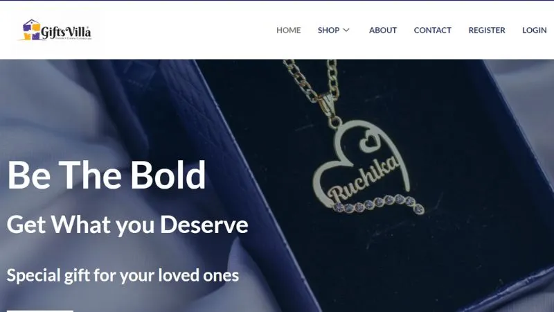 Giftsvilla is an online gifts portal providing all kinds of gift items ranging from Flowers, Cakes, Sweets & Chocolates.