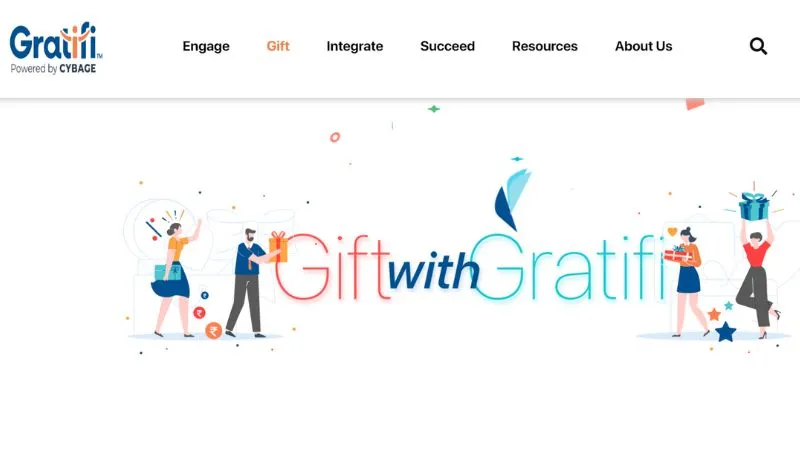 Gratifi is a one-stop, SaaS solution for employee, customer, and channel partner engagement.