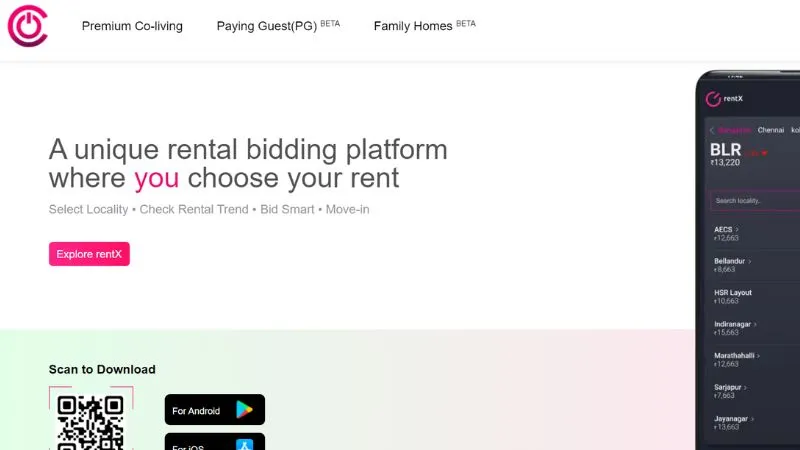 Colive - Flexible & affordable options for modern living