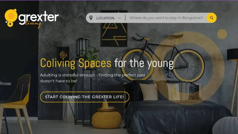 Grexter Living - Co-living accomodations