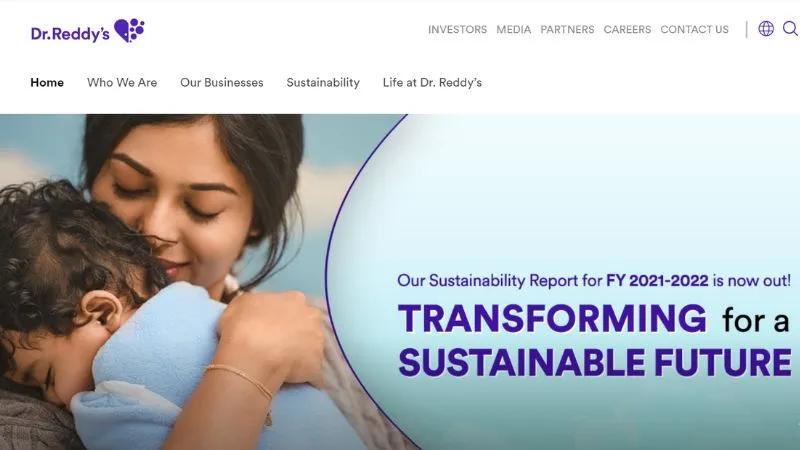 Dr. Reddy's Laboratories is one of the most respected biotech companies in India.