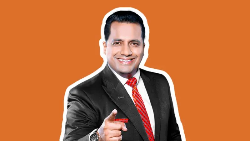 One of the World's Greatest Influencers, Dr. Vivek Bindra is the CEO and founder of Bada Business.