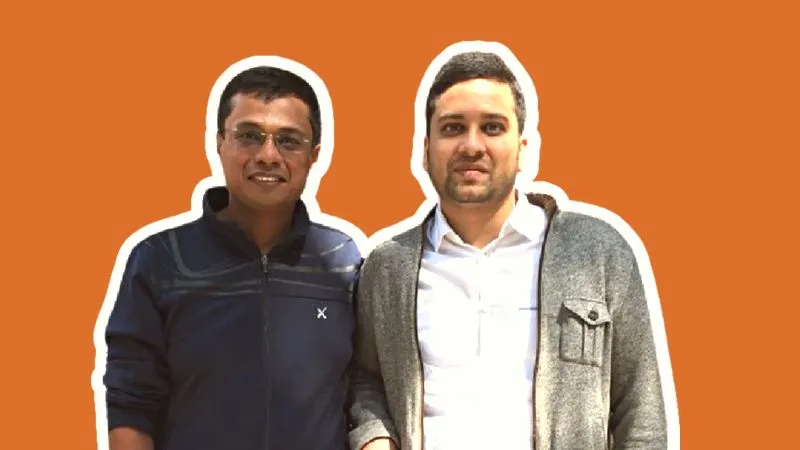 Flipkart, one of India's top e-commerce platforms, was co-founded by Indian businessmen Sachin and Binny Bansal.