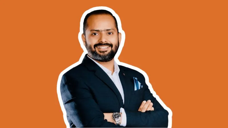 Peak performance business coach and life strategist Saurabh Kaushik helps industrialists.