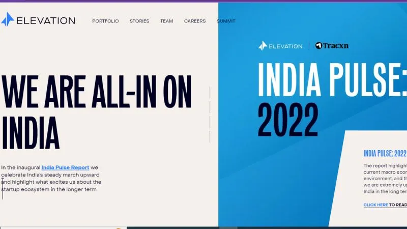 Top 10 Venture Capital Firms in Indian Startup Ecosystem | Elevation Capital