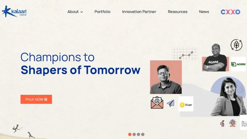 Top 10 Venture Capital Firms in Indian Startup Ecosystem | Kalaari Capital