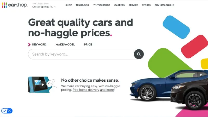 CarShop is on the list of top IoT-based startups in India with the idea of ​​offering car diagnostic solutions.