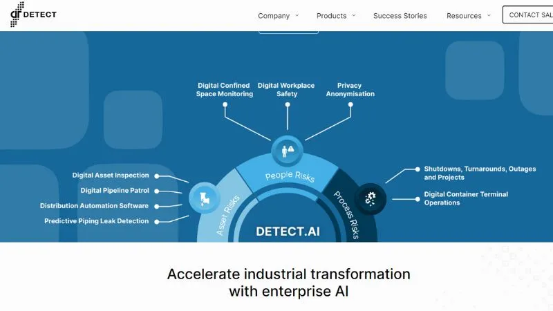 Detect Technologies is a leading intelligence platform provider for industries with the most comprehensive and highly accurate deep-learning models.