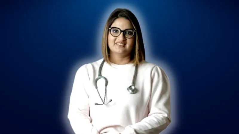 Top Inspiring Female Leaders in Indian Startup Ecosystem | Dr. Garima Sawhney