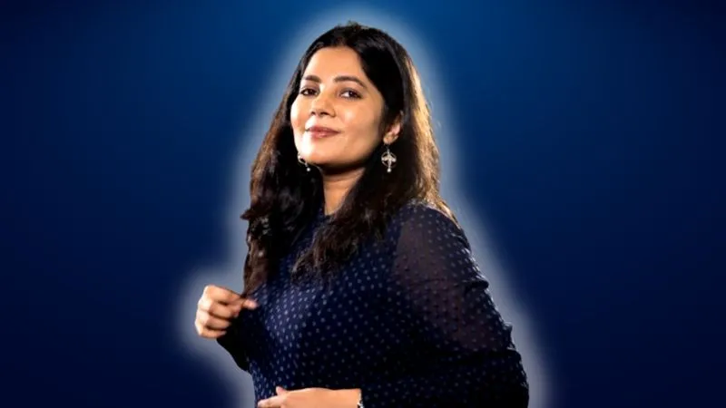 Top Inspiring Female Leaders in Indian Startup Ecosystem | Shradha Sharma