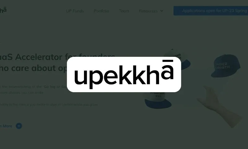 Upekkha Value SaaS Accelerator invested in 41 early-stage startups and will invest close to 60 more in 2023.