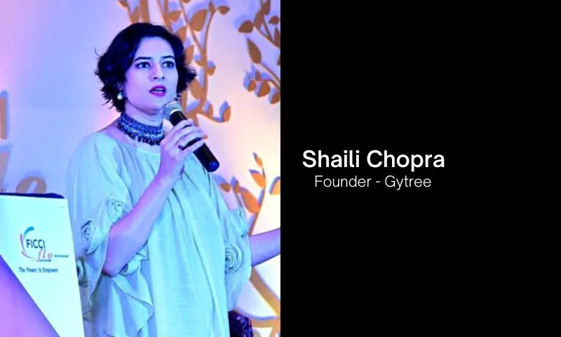 Gytree.com announced its first round of funding led by Biocon's Kiran Mazumdar Shaw, RainMatter Investments, Ajay Srinivasan, former CEO of Aditya Birla Capital, San Francisco-based Mili Clinic's Anubhuti Sharma.