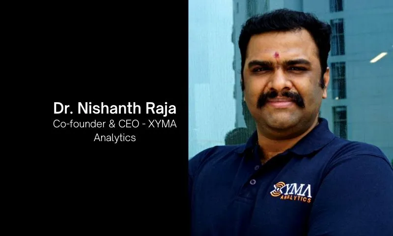 Venture Catalysts, India's first integrated incubator and a leading investor for early-stage startups, announced that it has led the seed round of funding for XYMA Analytics, a deep-tech startup that leverages its patented waveguide-based technologies to measure critical industrial parameters.