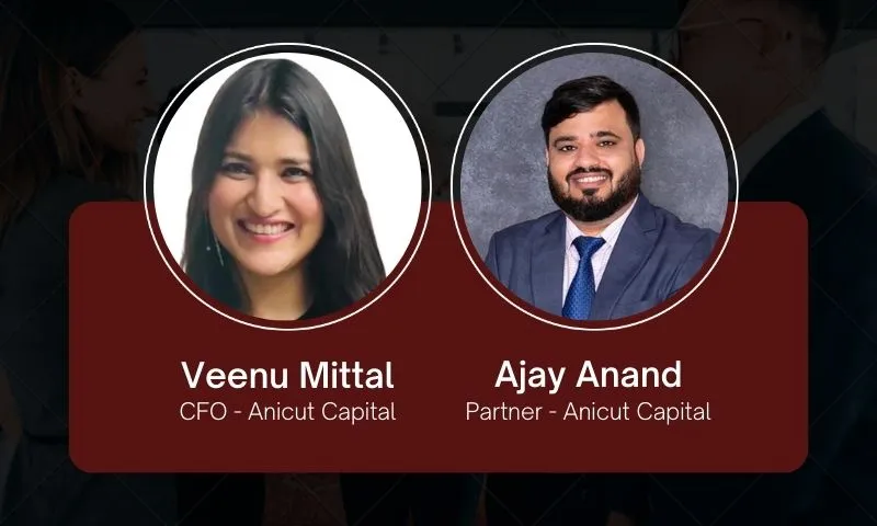 Anicut Capital, an Indian investment firm managing alternative assets- debt and equity, today announced the elevation of Ajay Anand as a partner, he will lead the early-stage equity fund and appointment of Veenu Mittal as the new chief financial officer (CFO). She will lead three product lines in her new role with Anicut Capital: the debt, angel, and equity fund. Ajay has an impressive skill set in identifying young companies to back, Deal Diligence, deal structuring, leading negotiations, post-investment mentoring and monitoring, corporate law, investor relations, and compliance, thanks to his more than 15 years of expertise in early-stage startup fundraising .