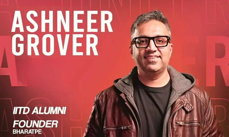 Ashneer Grover, a former CEO of BharatPe, has raised seed funding for his newest startup, Third Unicorn Pvt Ltd, which he launched with his wife Madhuri Jain. With an app named CrickPe that is specifically focused on cricket, the new venture will be fantasy sports-focused.