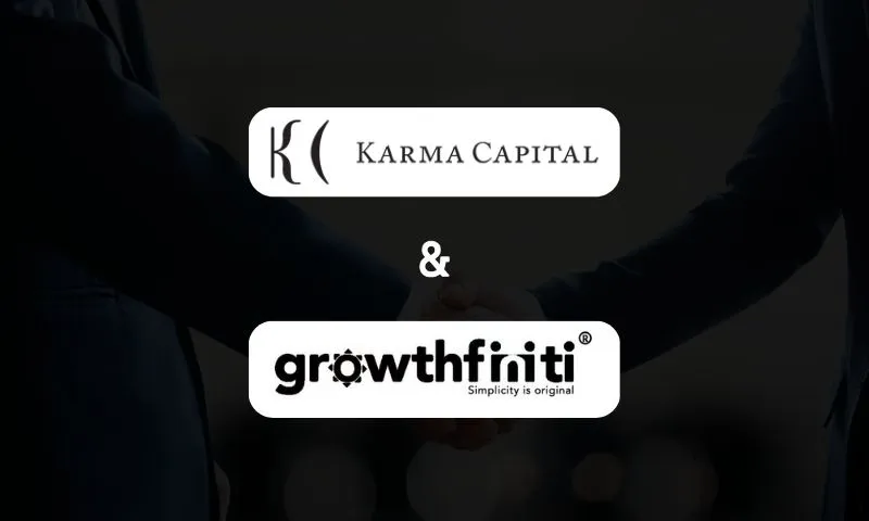 Karma Capital, a leading portfolio management firm has entered into an agreement with Growthfiniti Wealth for the distribution of its listed Indian equities-based investment solutions. Karma Capital’s entire suite of investment offerings under PMS and AIF will now be available to Growthfiniti’s clientele.