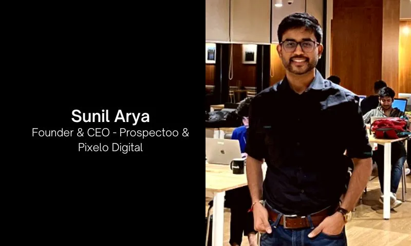 Pixelo Digital, a global demand generation company, recently launched Prospectoo: A B2B marketing product focussed on real-time data discovery and lead generation, specifically built for marketers and sales professionals.