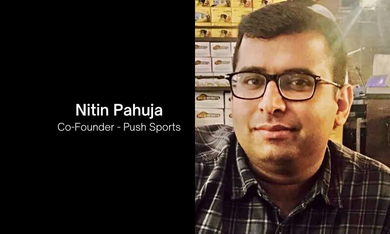 Nitin Pahuja, the co-founder of Push Sports, gave his reaction to the Post-Union Budget 2023–2024, which was presented by Finance Minister Nirmala Sitharaman on Wednesday.