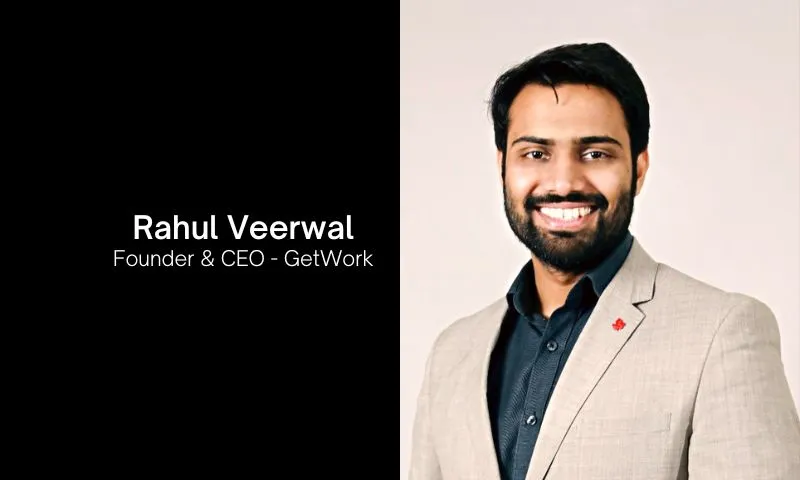 The pre-Series A fundraising for the recruitment portal GetWork totals $846,340 (about Rs 7 crore), and it was co-led by Samarthya Investment Advisers and Artha Venture Fund.