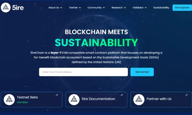 Top 10 Best Crypto Startups in India | 5ire