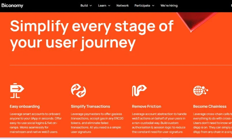 Top 10 Best Crypto Startups in India | Biconomy