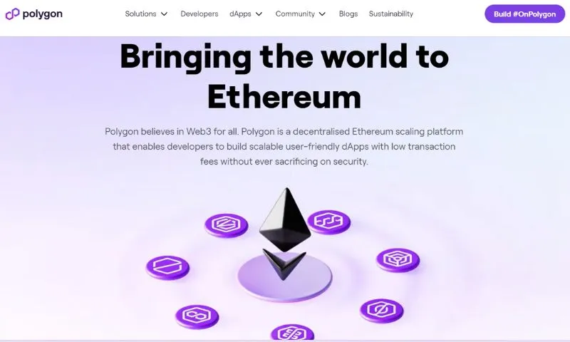 Top 10 Best Crypto Startups in India | Polygon