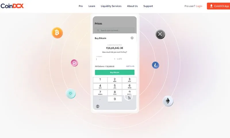 Top 10 Best Crypto Startups in India | CoinDCX