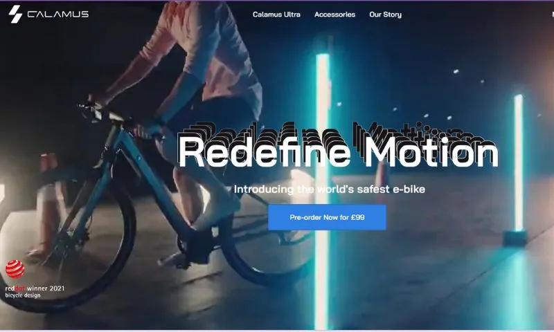 Mumbai-based Calamus provides electric motorcycles with revolutionary features for faster, safer, and more efficient riding.