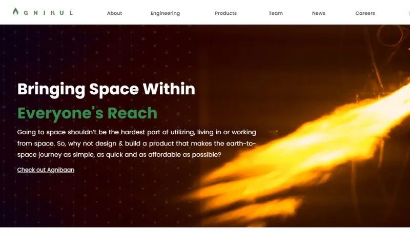 Indian aerospace firm AgniKul Cosmos is based in Chennai's National Center for Combustion R&D (NCRD) at IIT Madras. The corporation wants to develop and launch its own small-lift launch vehicles, including the Agnibaan, which can carry 100 kg of payload into an orbit that is 700 km across.